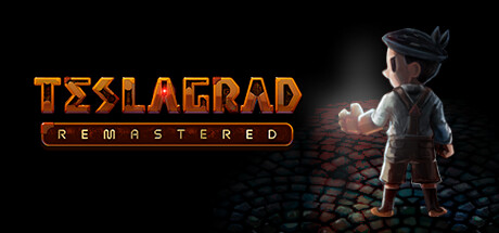 Teslagrad Remastered & Teslagrad 2 Double Pack